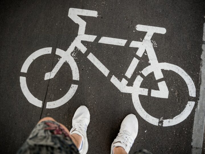 Ścieżki rowerowe w Bieruniu