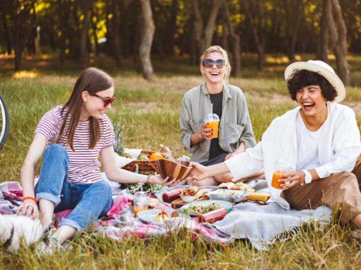 Udana impreza w tyskiej parafii bł. Karoliny – piknik rodzinny to tradycja, która żyje