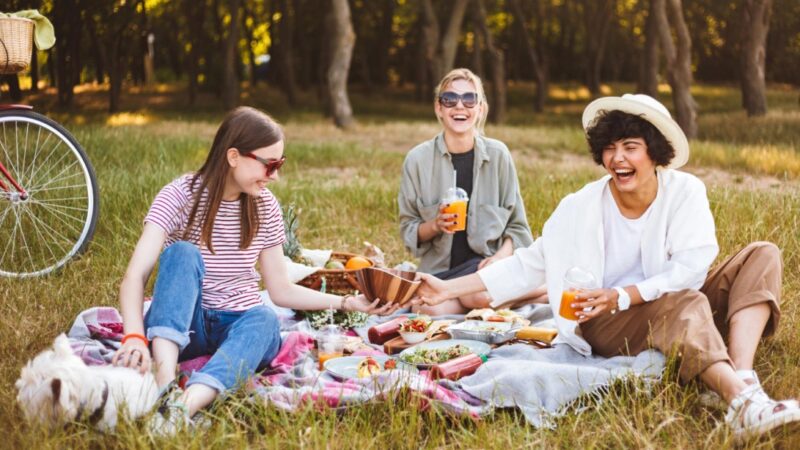 Udana impreza w tyskiej parafii bł. Karoliny – piknik rodzinny to tradycja, która żyje