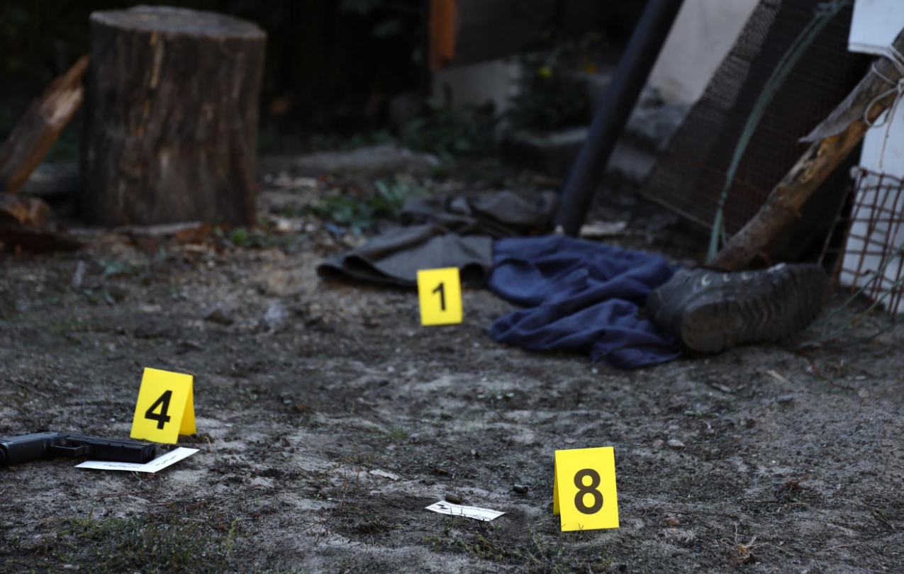 Tragiczne zdarzenie w Bieruniu: Znaleziono ciała młodego rodzeństwa
