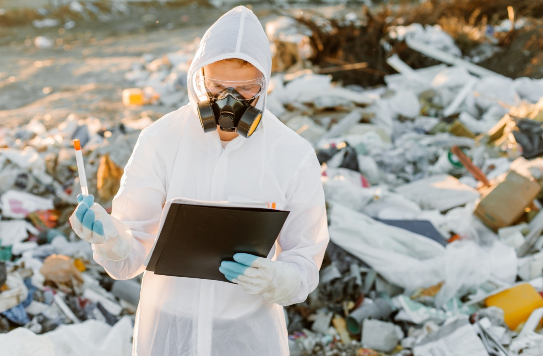 Skandal ekologiczny w Bieruniu: Nielegalne składowanie odpadów w kopalni Piast-Ziemowit