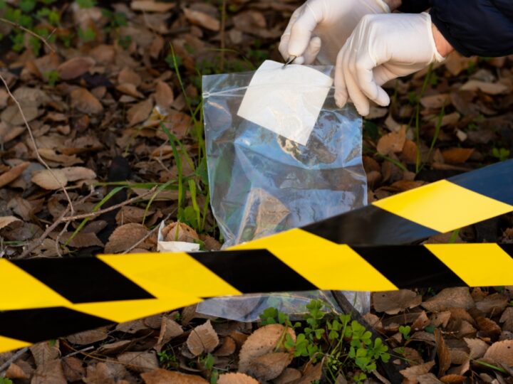 Przerażające zdarzenie w Tychach: Odnaleziono ciało 62-letniego mężczyzny
