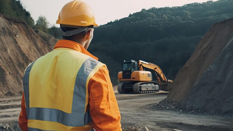 Prace budowlane na drodze wojewódzkiej nr 933 mogą spowodować utrudnienia dla kierowców