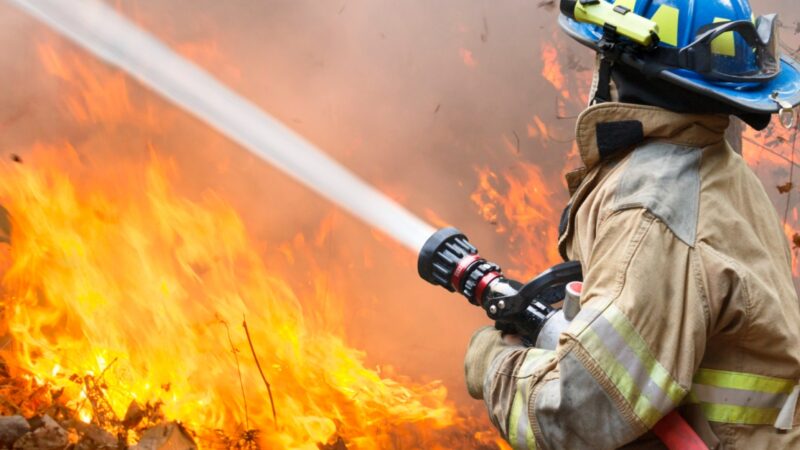 Młodzieżowe drużyny strażackie z OSP Ćwiklice i OSP Pawłowice triumfują w powiatowych eliminacjach do turnieju "Młodzież zapobiega pożarom"