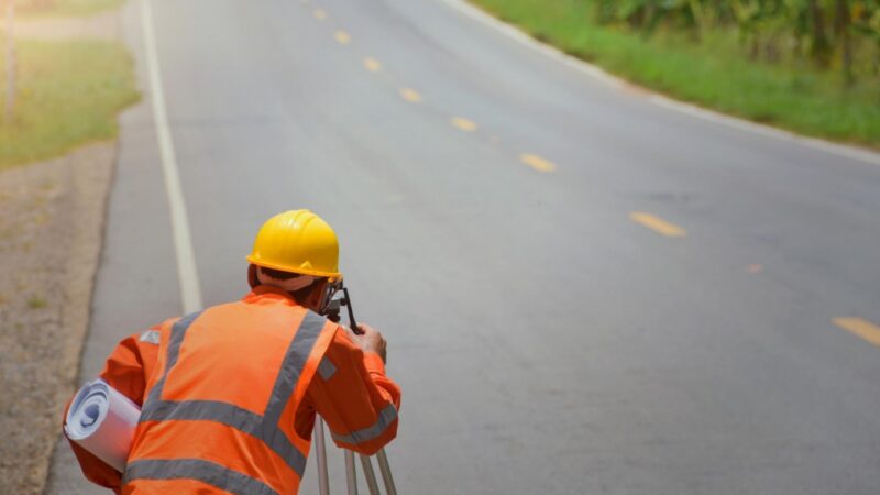 Rekonstrukcja drogi w Tychach powoduje utrudnienia dla kierowców