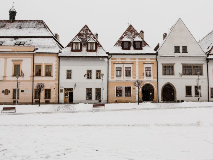 Uwaga, gołoledź i silny wiatr! Ostrzeżenie meteorologiczne dla Tychów i okolicznych powiatów