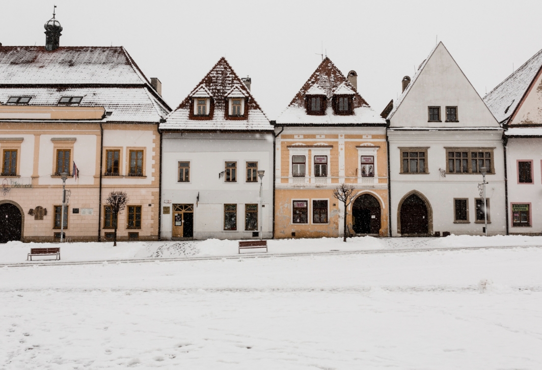 Uwaga, gołoledź i silny wiatr! Ostrzeżenie meteorologiczne dla Tychów i okolicznych powiatów