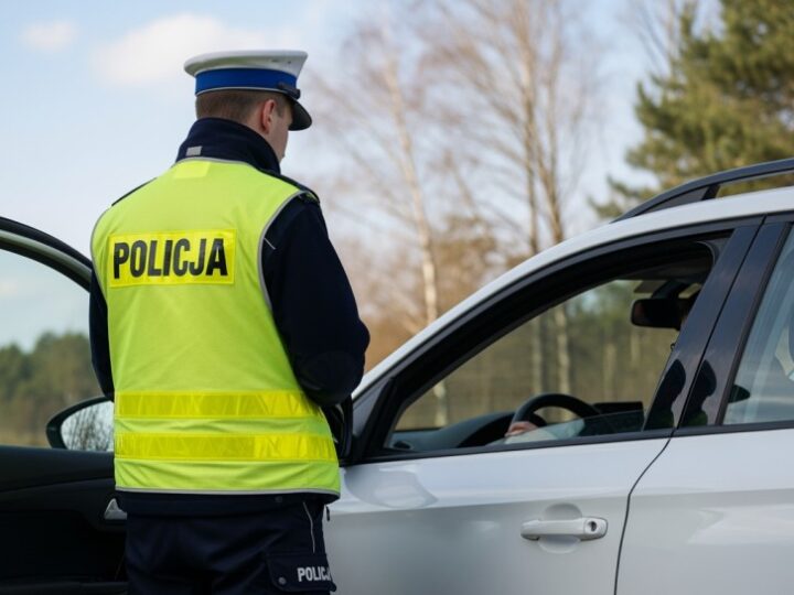 Kampania „Prędkość” – Policja walczy z nadmierną prędkością na drogach