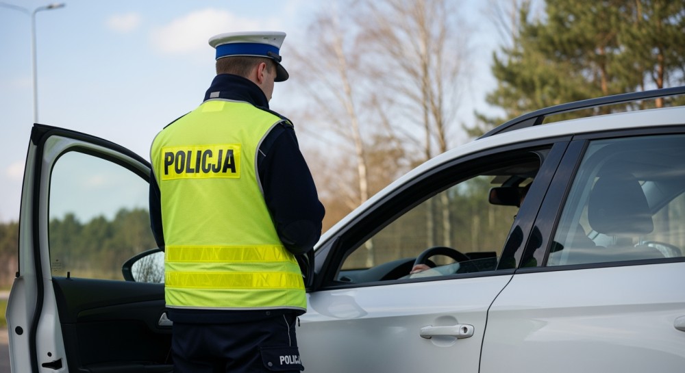 Kampania „Prędkość” – Policja walczy z nadmierną prędkością na drogach