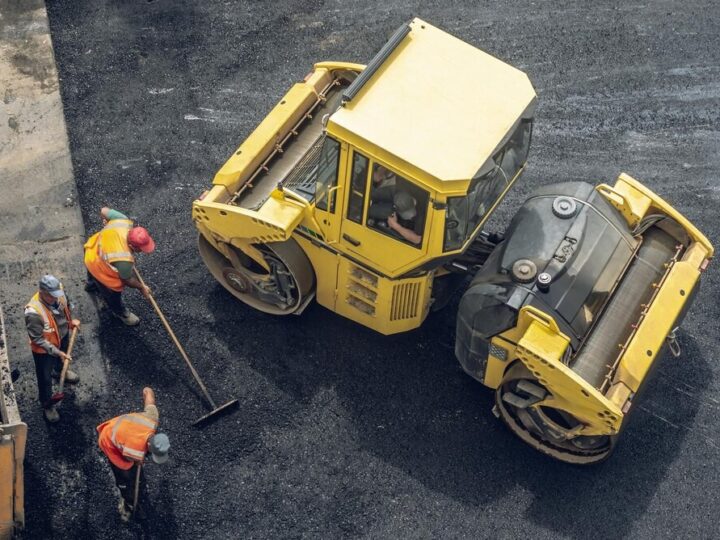 Zakończono remont ul. Pokoju w Lędzinach – nowa nawierzchnia gotowa!