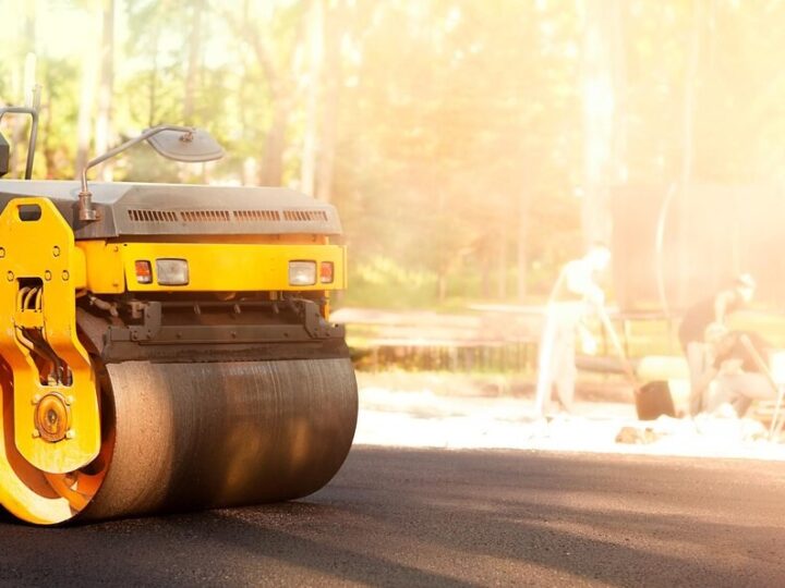 Postępy budowy obwodnicy i węzła Bieruń – sprawdzamy na miejscu!