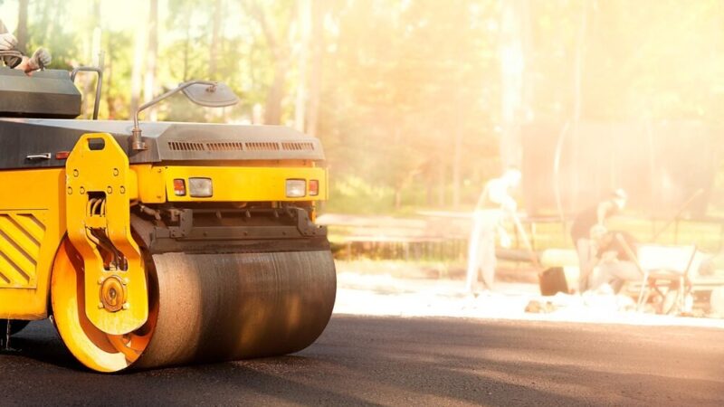 Postępy budowy obwodnicy i węzła Bieruń – sprawdzamy na miejscu!