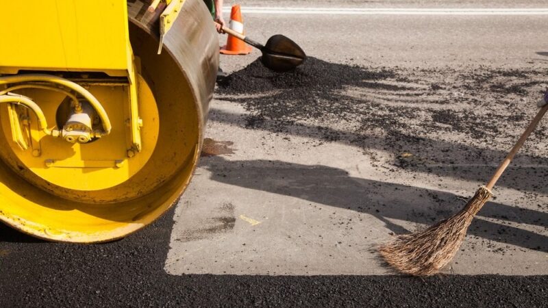 Nowa droga łącząca ul. Chemików z ul. Wita gotowa!