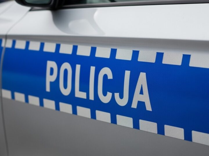 Mundurowi z Bierunia edukują seniorów o zagrożeniach w Imielinie