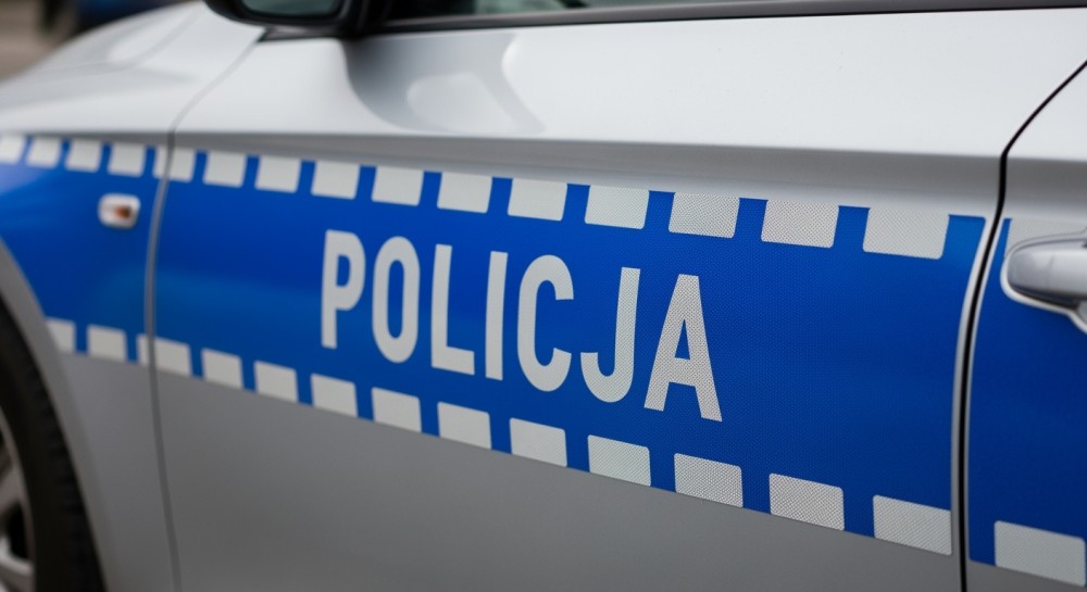 Mundurowi z Bierunia edukują seniorów o zagrożeniach w Imielinie