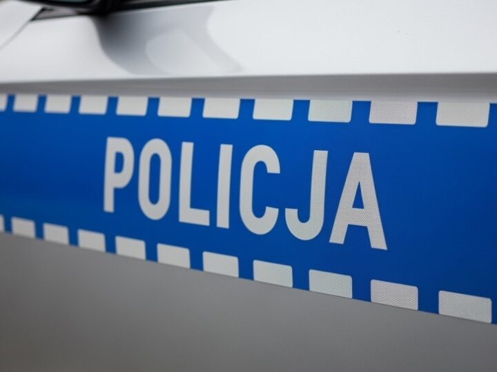 Policja kontroluje sprzedaż ryb i choinek w Bieruniu