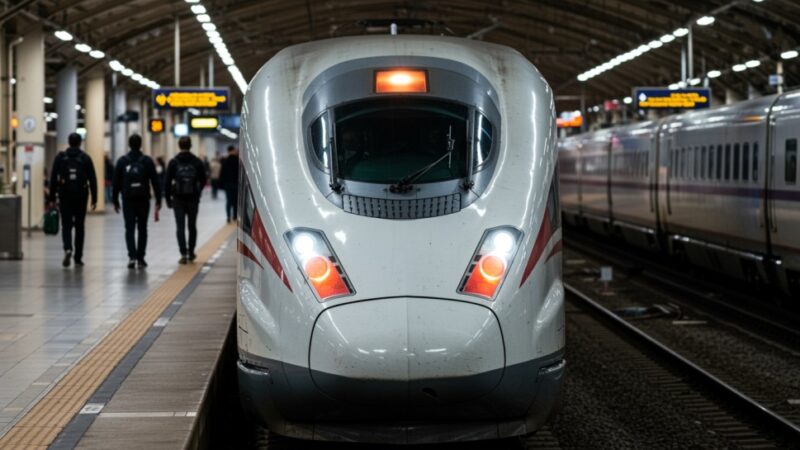 Rewitalizacja linii kolejowej Orzesze Jaśkowice – Oświęcim z dofinansowaniem UE