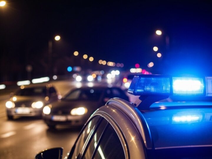 Andrzej Rudolf, Komendant Policji w Bieruniu, odznaczony przez Sejmik Województwa Śląskiego