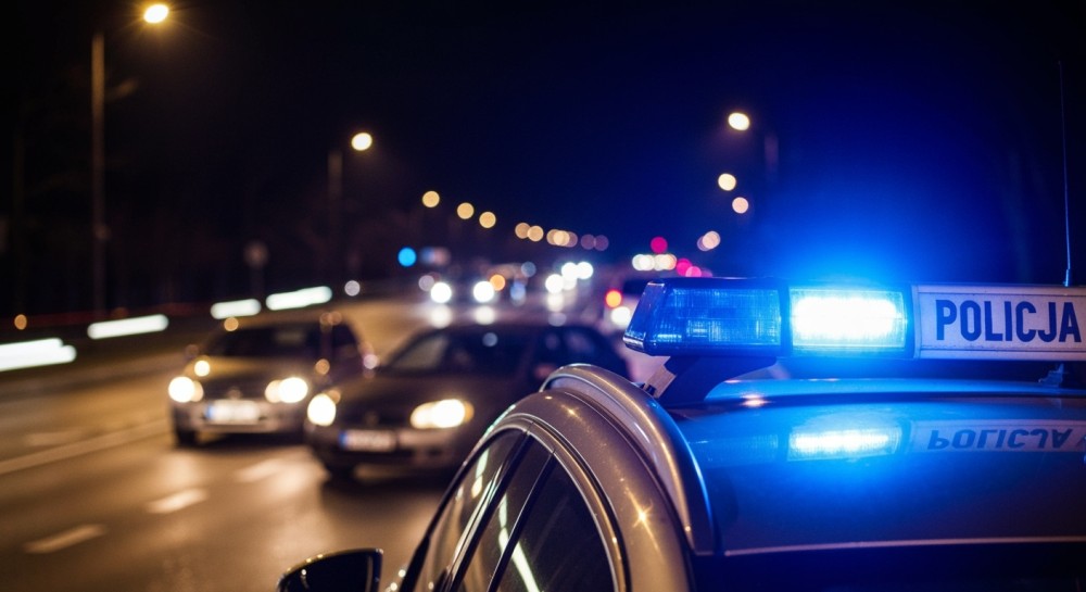 Andrzej Rudolf, Komendant Policji w Bieruniu, odznaczony przez Sejmik Województwa Śląskiego