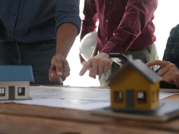 Przedszkole z żłobkiem bliskie ukończenia budowy przy ulicy Chemików