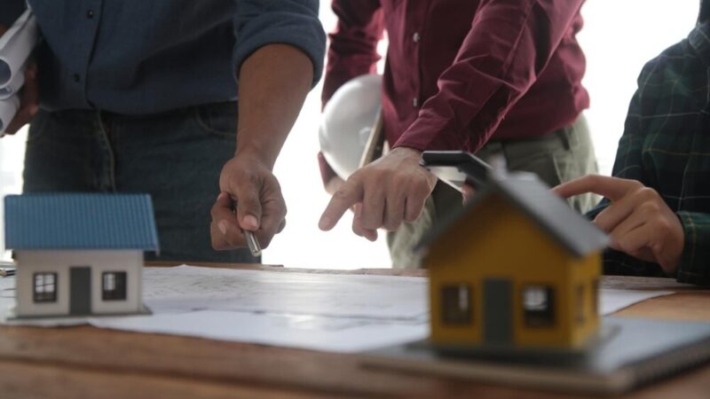 Przedszkole z żłobkiem bliskie ukończenia budowy przy ulicy Chemików