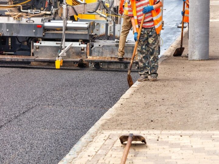 Postępy budowy drogi ekspresowej S1 na odcinku Kosztowy-Bieruń w grudniu 2025