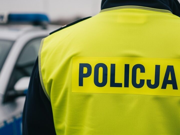 Pijana matka z dzieckiem uciekała przed policją w Bieruniu