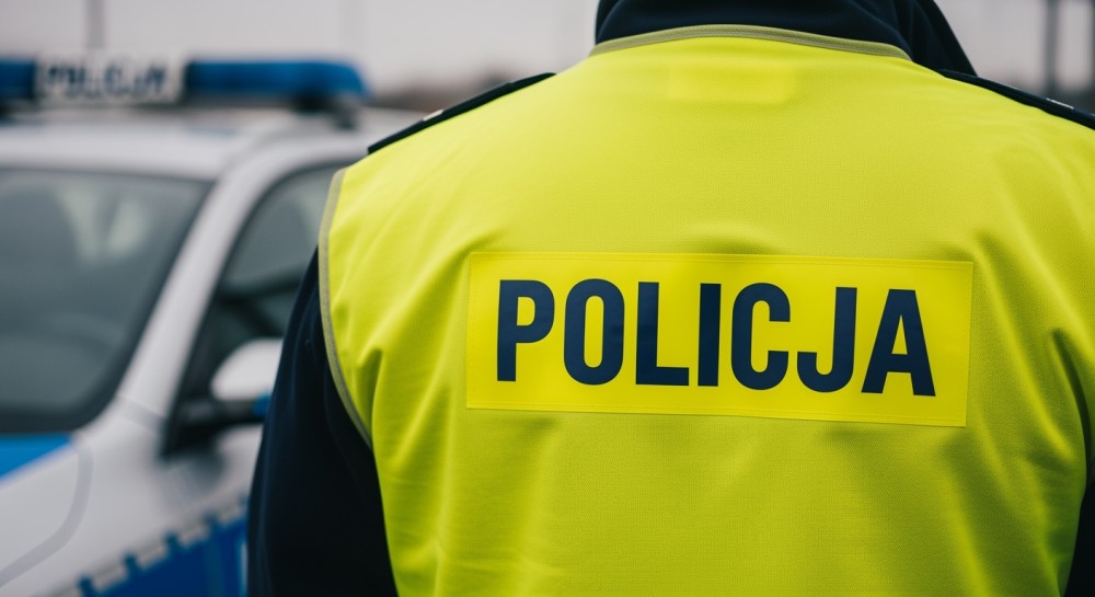 Pijana matka z dzieckiem uciekała przed policją w Bieruniu