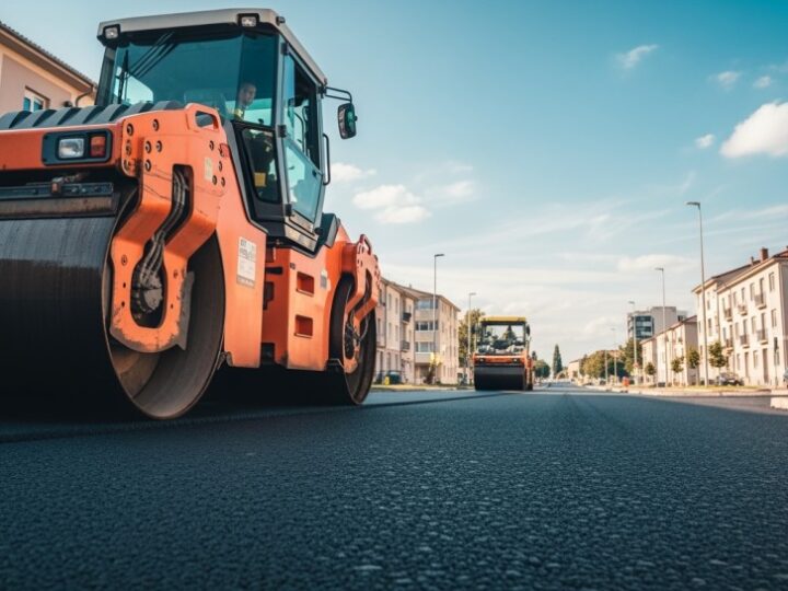 Postępy budowy tunelu na ul. Wawelskiej: Kluczowy etap inwestycji w Bieruniu!