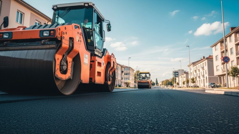 Postępy budowy tunelu na ul. Wawelskiej: Kluczowy etap inwestycji w Bieruniu!