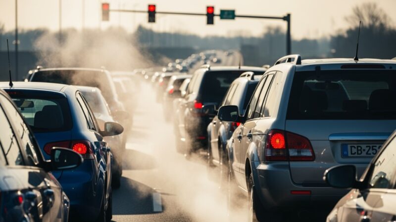 Utrudnienia w ruchu na ulicach Krupniczej i Skromnej z powodu prac zabezpieczających
