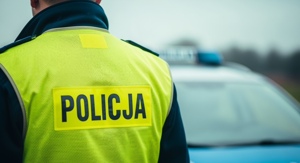 Wojewódzkie kontrole trzeźwości na drogach w Bieruniu