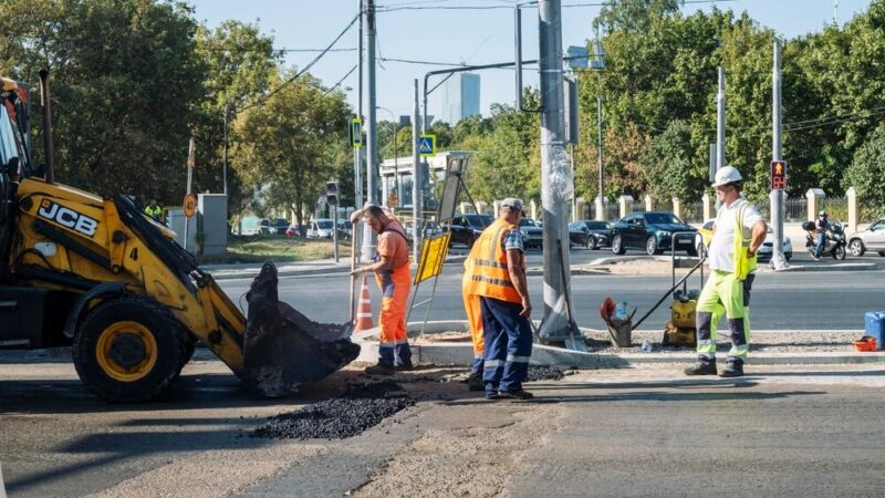 Nowe zasady ruchu w Bieruniu: Burmistrz omawia zmiany z GDDKiA