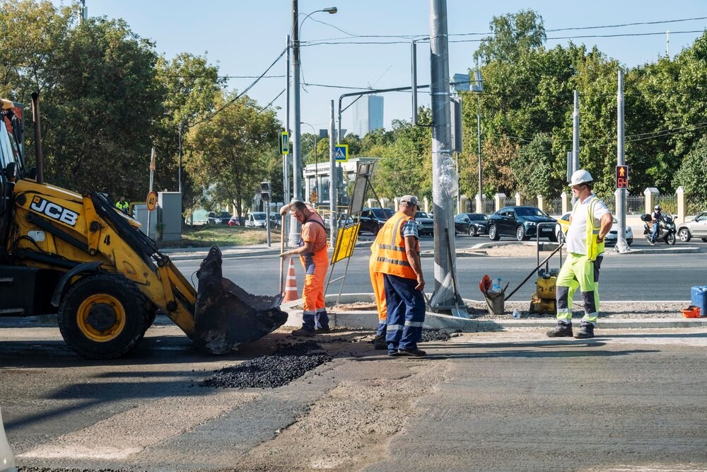 Nowe zasady ruchu w Bieruniu: Burmistrz omawia zmiany z GDDKiA