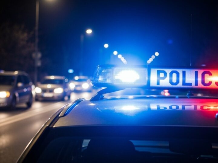 Trzeźwość na drogach: Policja zatrzymuje nietrzeźwą kierowcę w Chełmie Śląskim