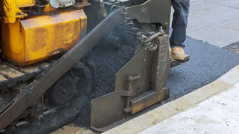 Rozbudowa ulic Jagiełły i Wawelskiej w Bieruniu w 2026 roku