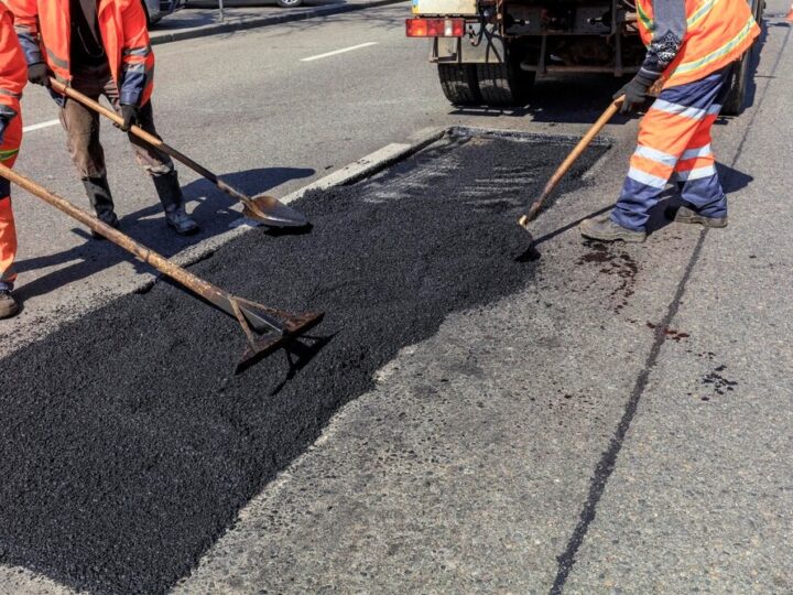 Nowa organizacja ruchu na ul. Dzikowej w Lędzinach od 10 lutego