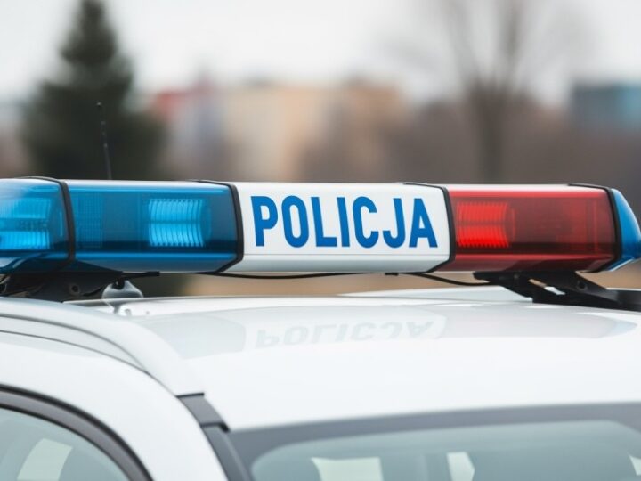 Roczne podsumowanie działań policji w Bieruniu za 2025 rok