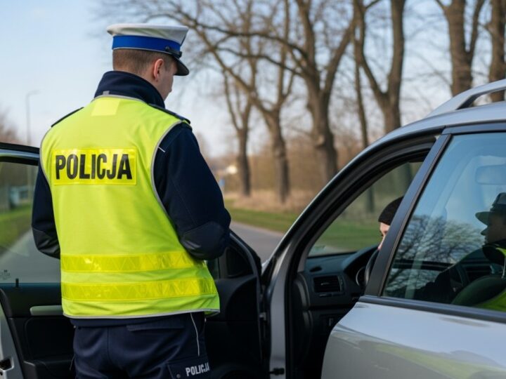 Roczne osiągnięcia policji drogowej w Bieruniu: podsumowanie i plany na przyszłość