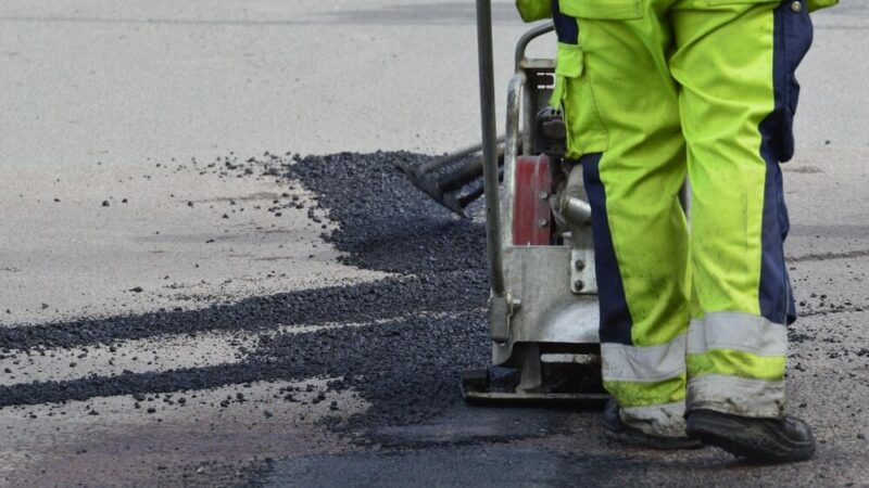 Przebudowa ulicy Oświęcimskiej i nowa ścieżka rowerowa łączą Tychy z Bieruniem!