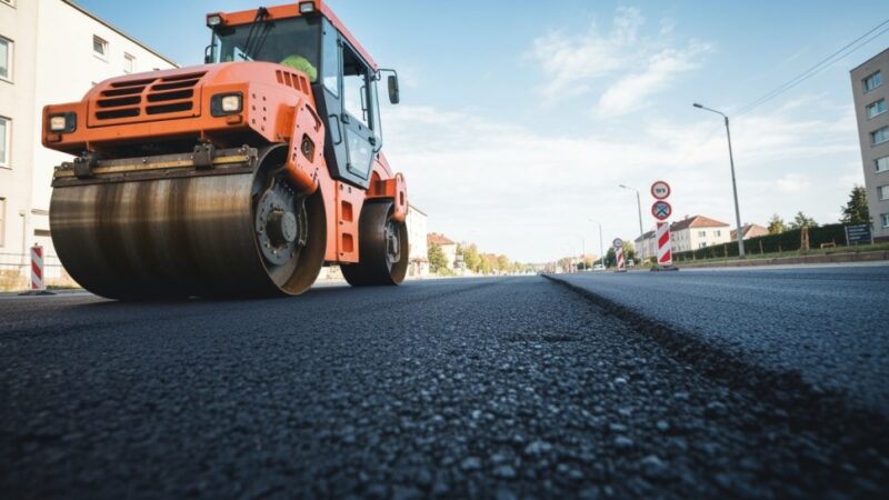 Ruch wahadłowy na ulicy Warszawskiej od 10 lutego – przygotuj się na zmiany!