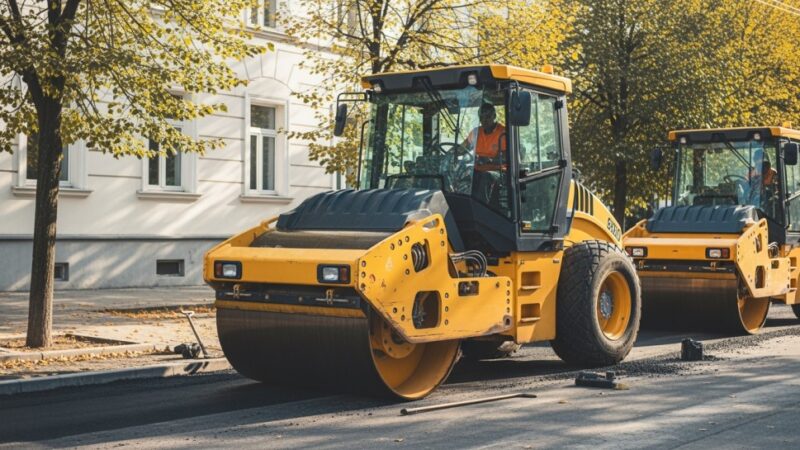 Budowa drogi rowerowej Tychy-Bieruń zbliża się wielkimi krokami!