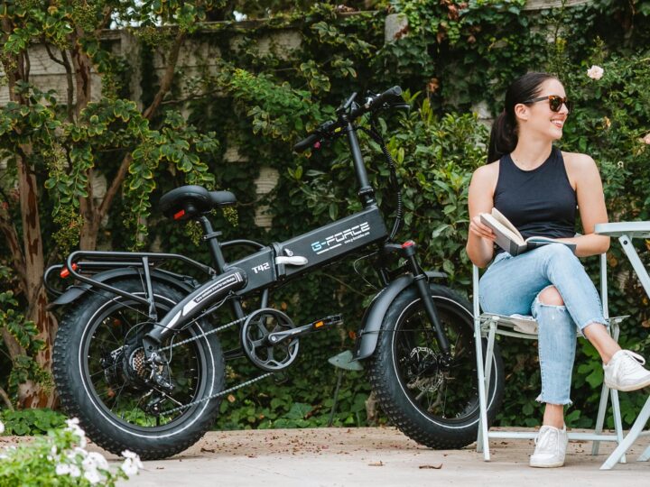 Rower elektryczny miejski – wygodne dojazdy do pracy