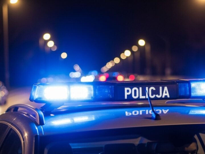 Bieruń: Policja zatrzymała nielegalnego imigranta z Gruzji