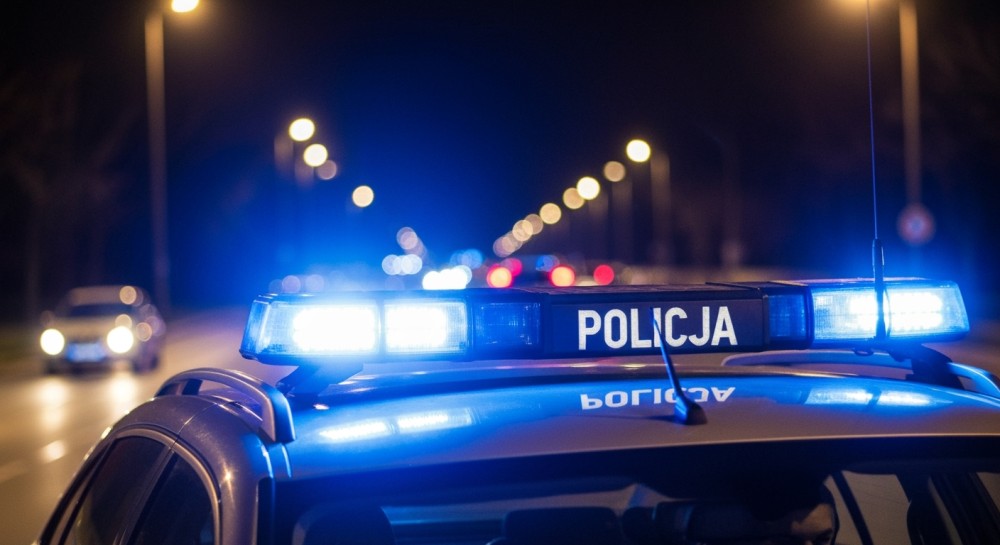 Bieruń: Policja zatrzymała nielegalnego imigranta z Gruzji