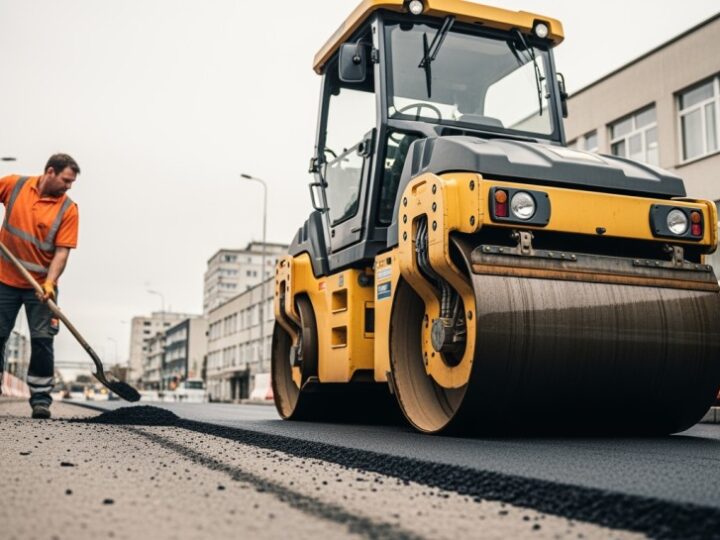 Nowe inwestycje drogowe w powiecie bieruńsko-lędzińskim!
