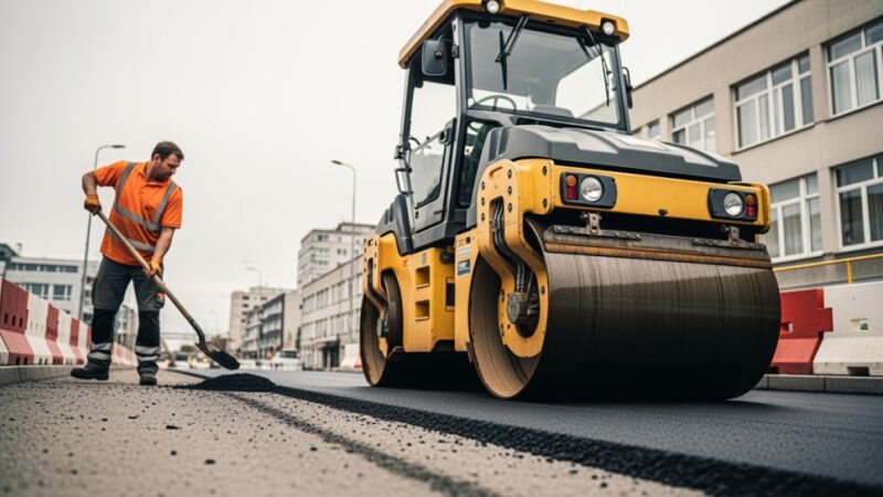 Nowe inwestycje drogowe w powiecie bieruńsko-lędzińskim!