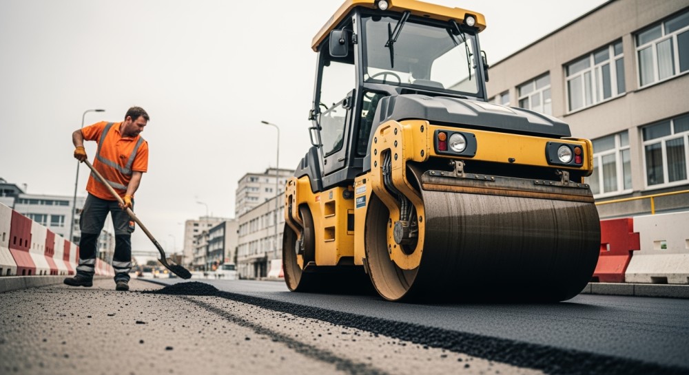 Nowe inwestycje drogowe w powiecie bieruńsko-lędzińskim!