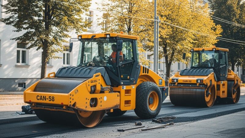 Budowa chodnika na wiadukcie ul. Bijasowickiej – utrudnienia w ruchu od 23 marca