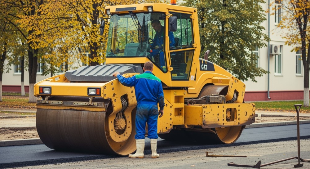Rozpoczyna się przebudowa ulicy Jagiełły i fragmentu Wawelskiej w Bieruniu